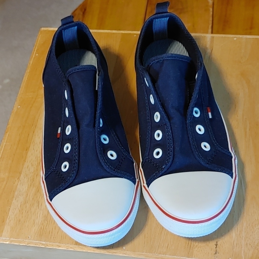 🌻BOY'S PREPPY TOMMY HILFIGER SNEAKERS